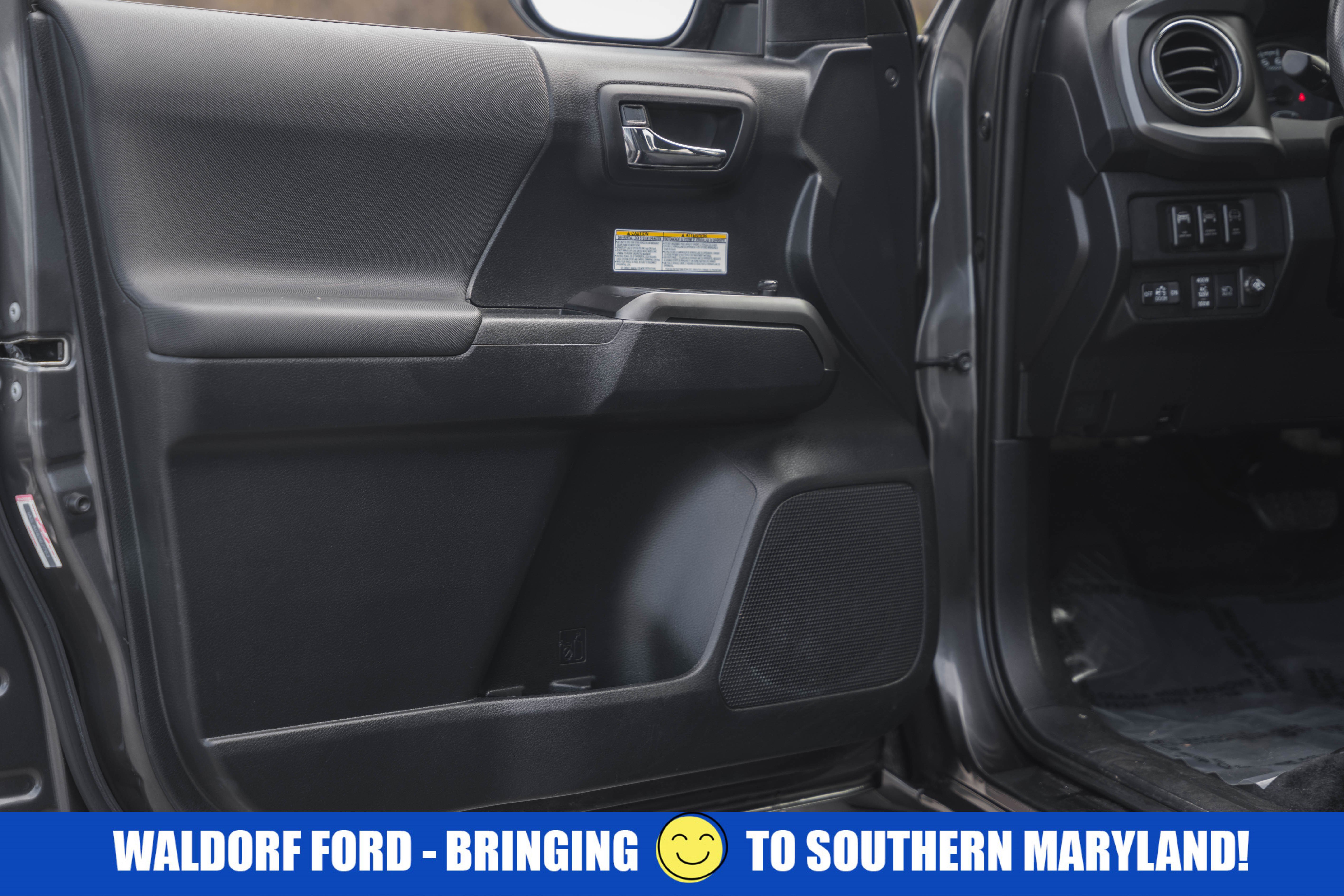 Used 2019 Toyota Tacoma 4x4 Double Cab image 41