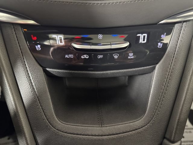 Used 2022 Cadillac XT5 Sportv w/ Platinum Package AWD/4WD image 16