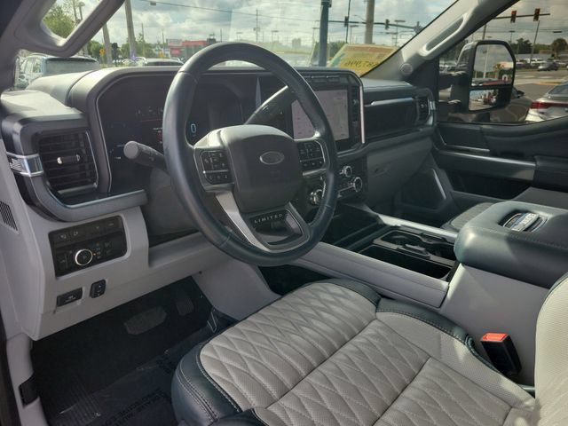 Certified 2024 Ford F350 Limited AWD/4WD image 20
