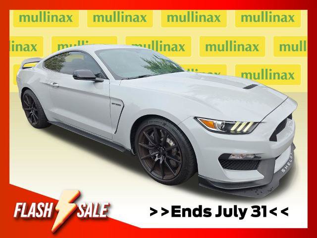 Certified 2017 Ford Mustang Shelby GT350 RWD image 1