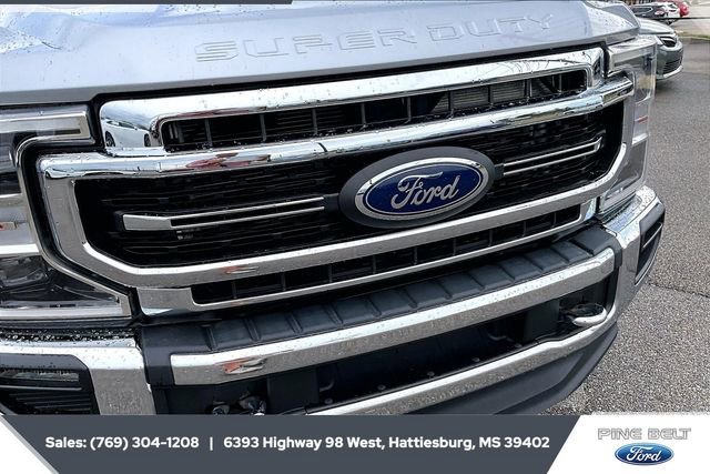 Certified 2022 Ford F250 Lariat w/ Lariat Ultimate Package image 22