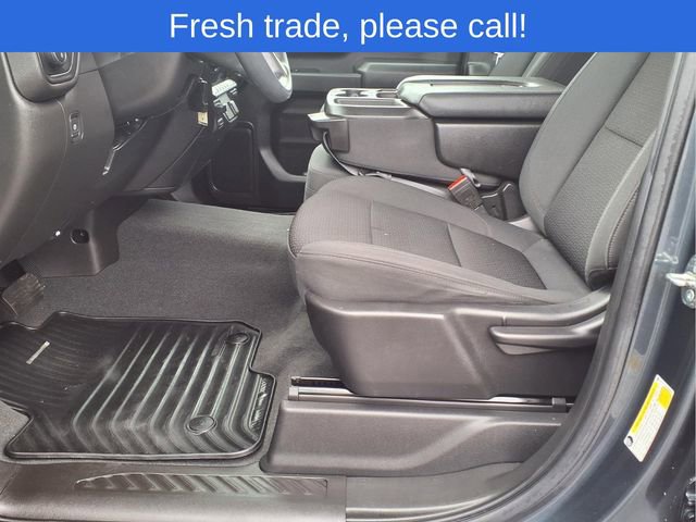 Used 2021 Chevrolet Silverado 1500 Custom Trail Boss AWD/4WD image 12