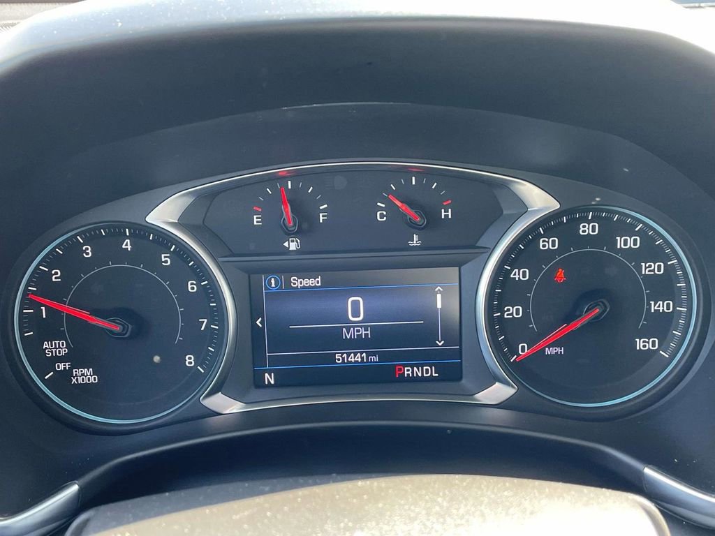 Used 2024 Chevrolet Equinox LT image 25