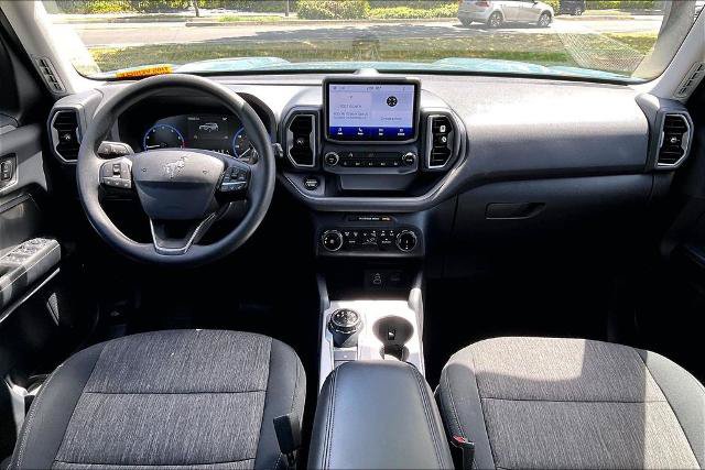 Certified 2023 Ford Bronco Sport Big Bend AWD/4WD image 15