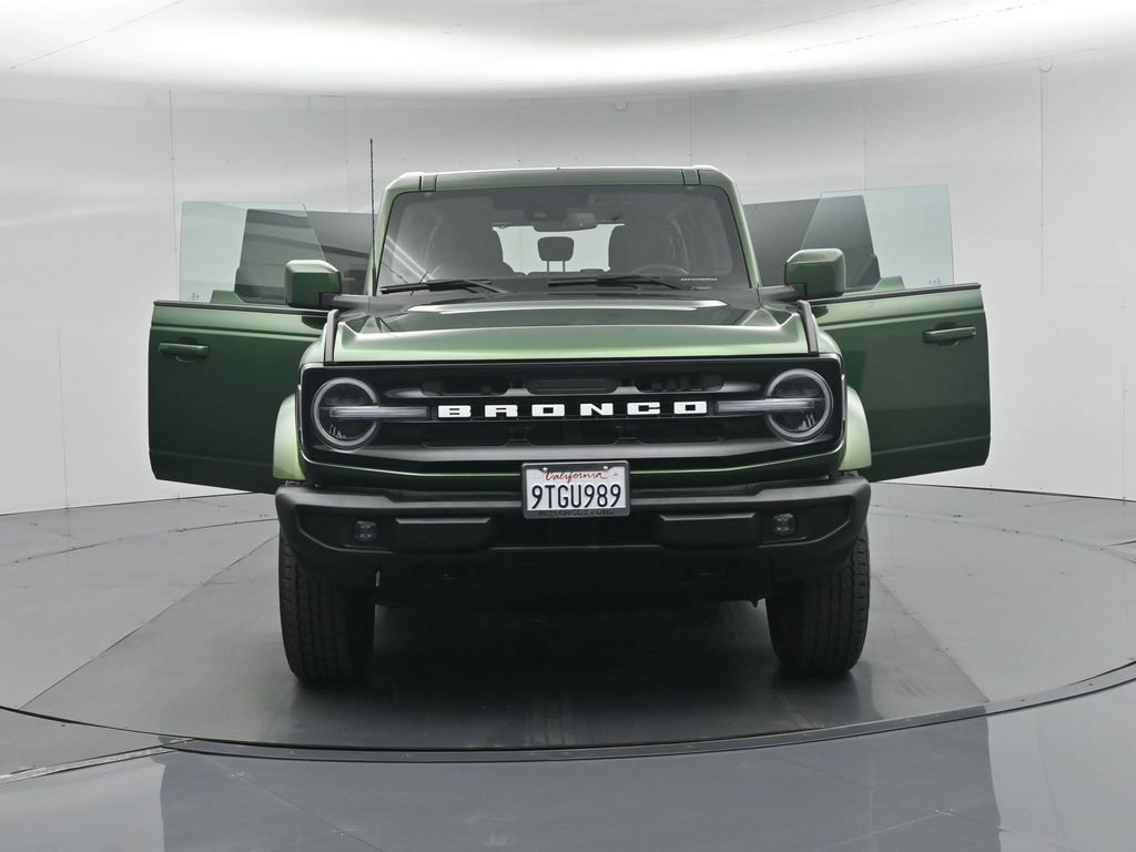 Certified 2025 Ford Bronco Outer Banks AWD/4WD image 34