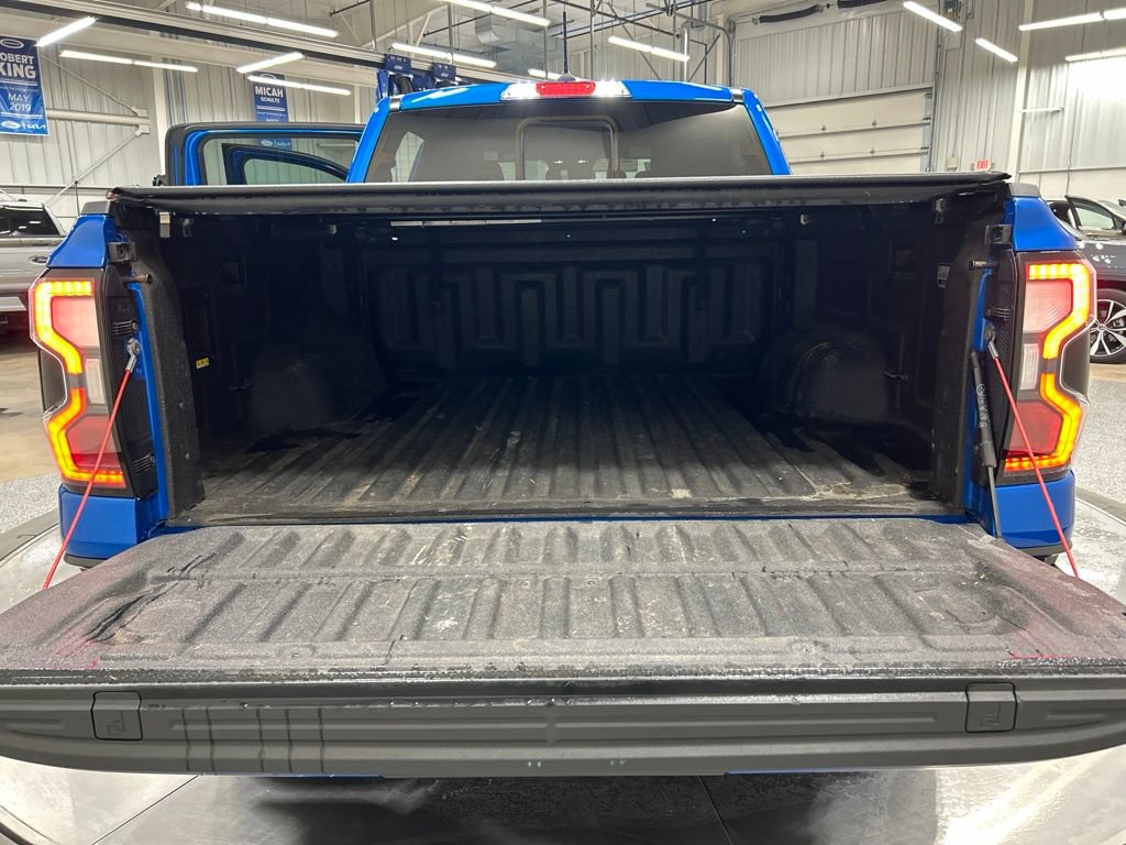 Certified 2024 Ford Ranger Raptor AWD/4WD image 27
