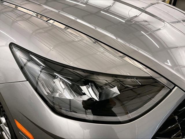 Used 2020 Hyundai Sonata SEL w/ Premium + Sunroof Package FWD image 27