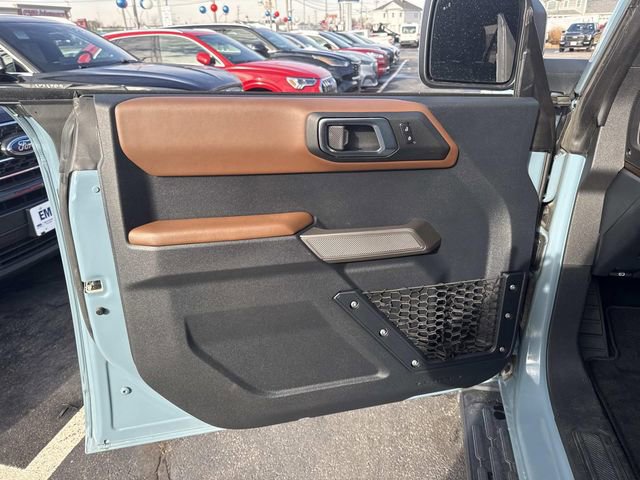 Certified 2023 Ford Bronco Outer Banks image 20