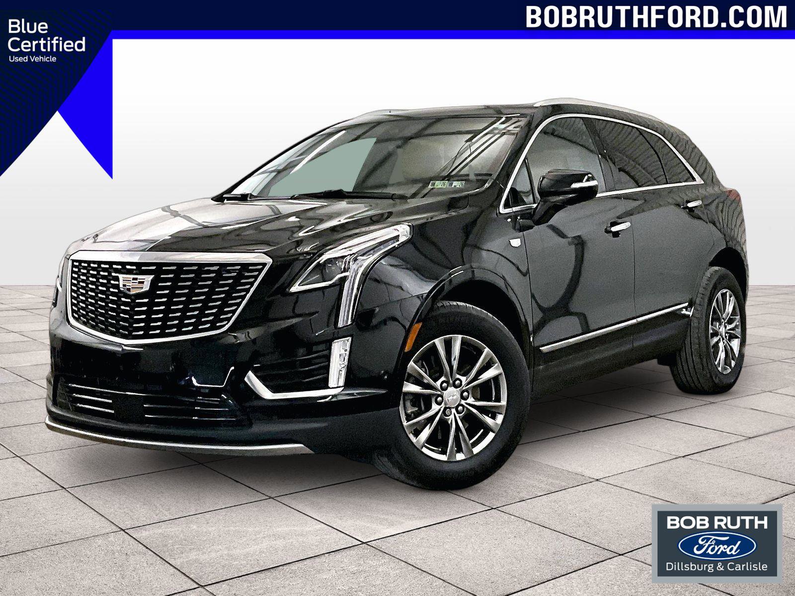 Used 2021 Cadillac XT5 Premium Luxury AWD/4WD image 1