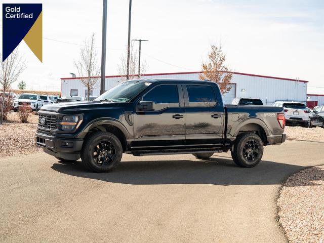 Certified 2025 Ford F150 STX w/ Equipment Group 201A FX4 image 1