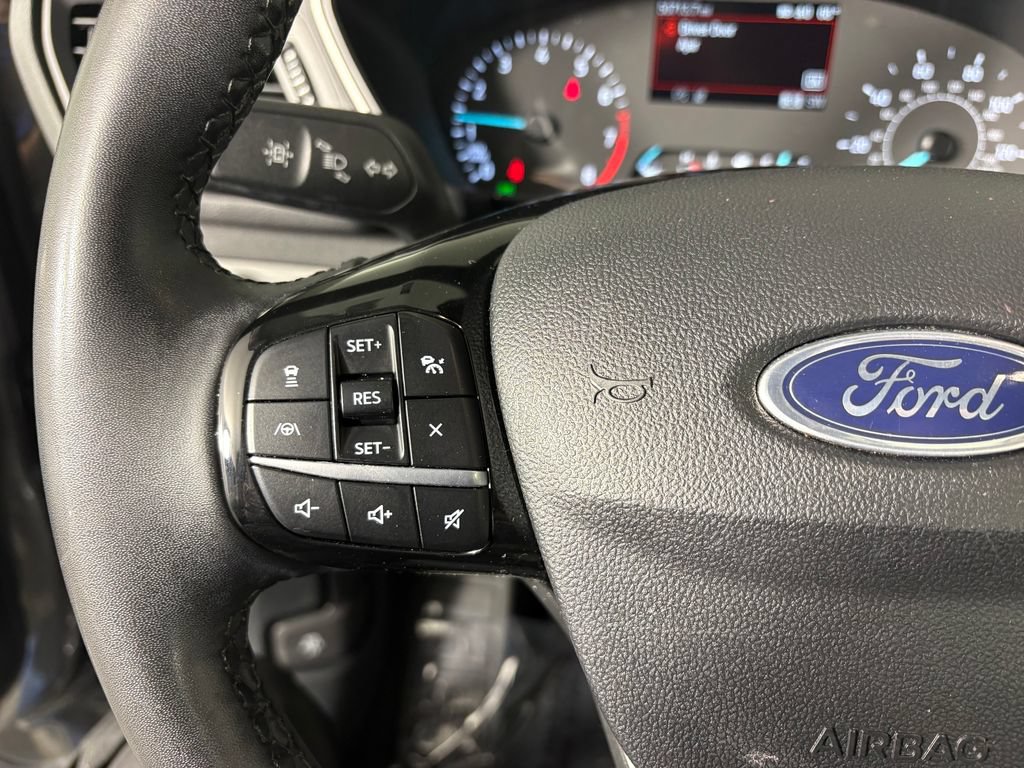 Certified 2022 Ford Escape SEL AWD/4WD image 22