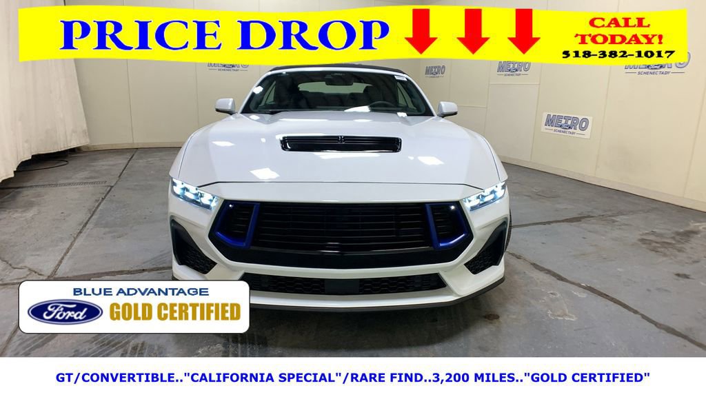Certified 2024 Ford Mustang GT Premium RWD image 15