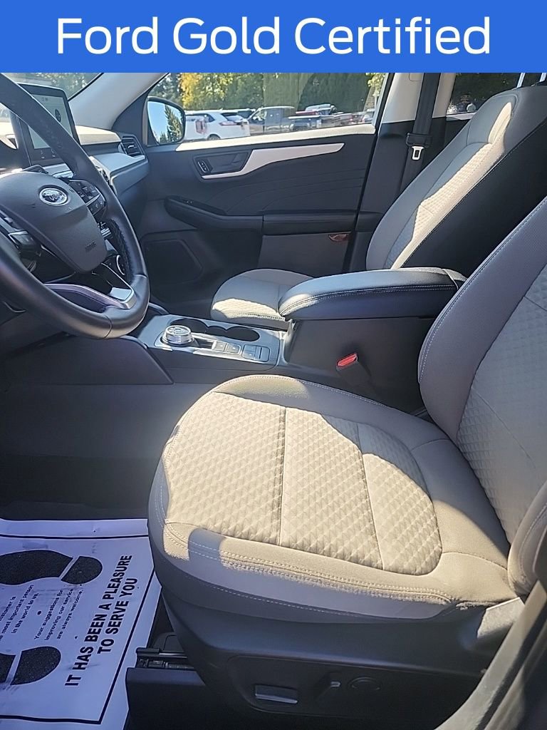 Certified 2022 Ford Escape SE w/ Convenience Package image 14