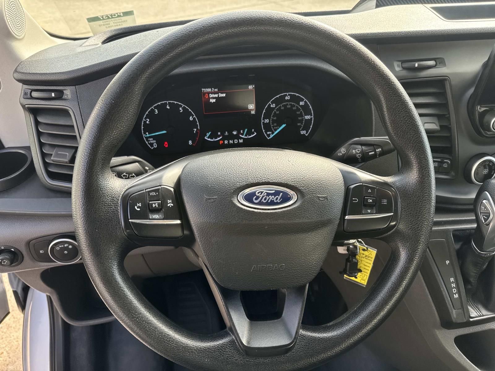 Certified 2020 Ford Transit 350 148 High Roof Extended DRW w/ Upfitter Package image 29