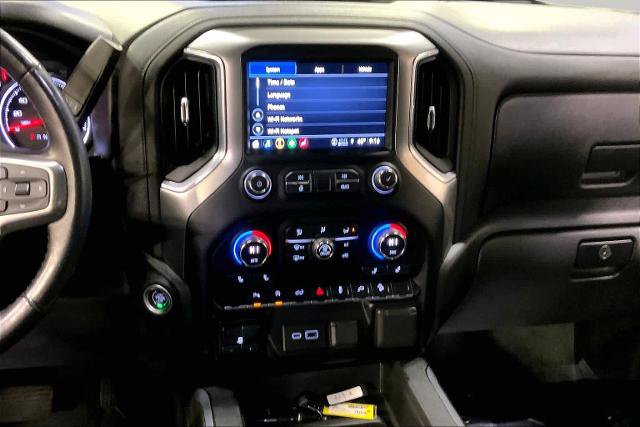 Used 2021 Chevrolet Silverado 1500 LT Trail Boss w/ Convenience Package II AWD/4WD image 12