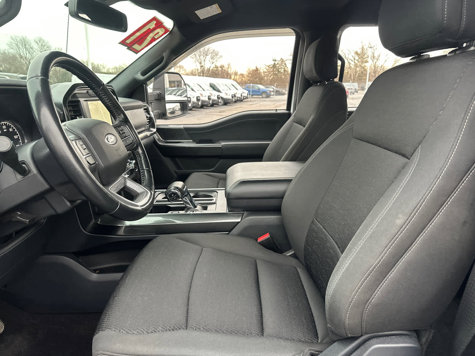 Certified 2021 Ford F150 XLT w/ Equipment Group 301A Mid image 27