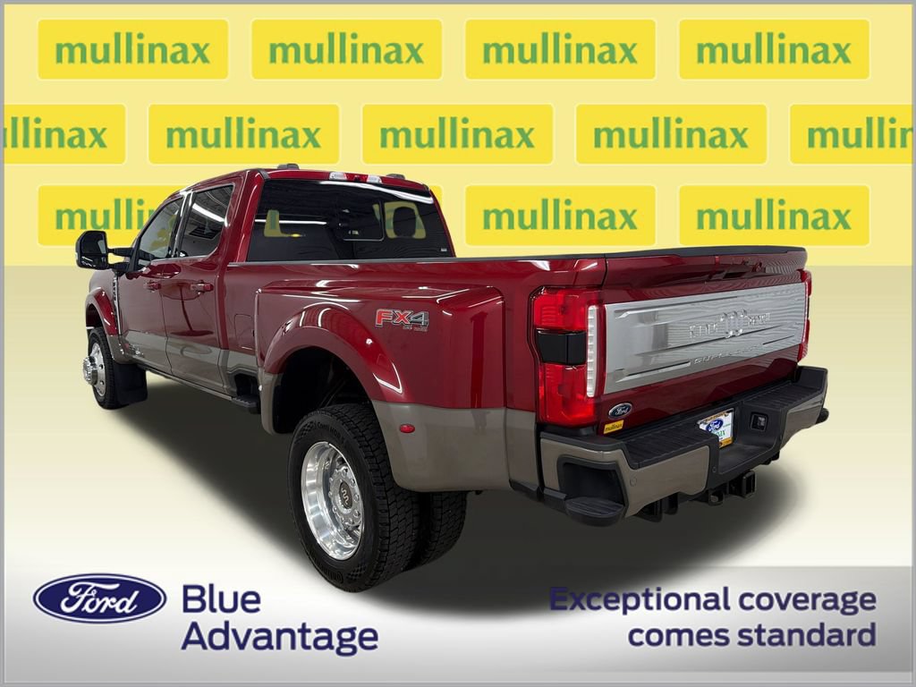 Certified 2026 Ford F450 King Ranch w/ FX4 Off-Road Package AWD/4WD image 12