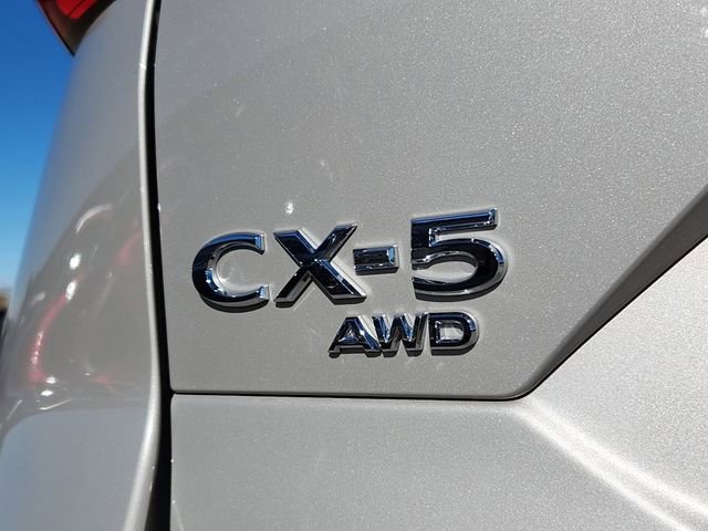 Used 2024 MAZDA CX-5 AWD 2.5 S w/ Select Package image 15
