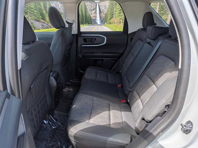 Certified 2023 Ford Bronco Sport Big Bend w/ Convenience Package AWD/4WD image 18