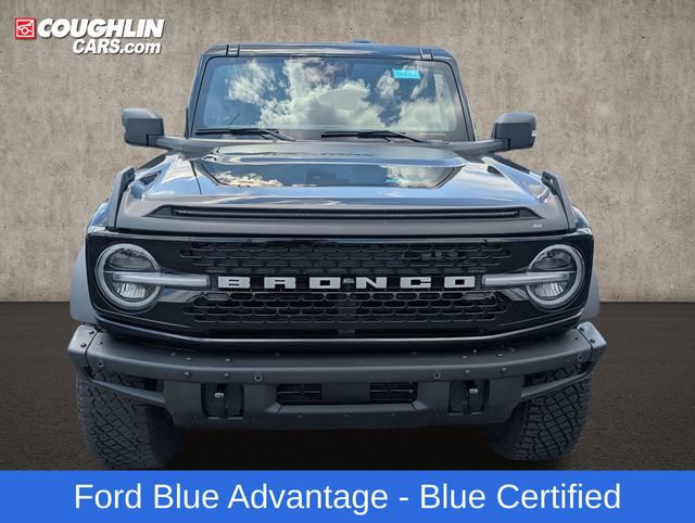 Certified 2023 Ford Bronco Wildtrak AWD/4WD image 3