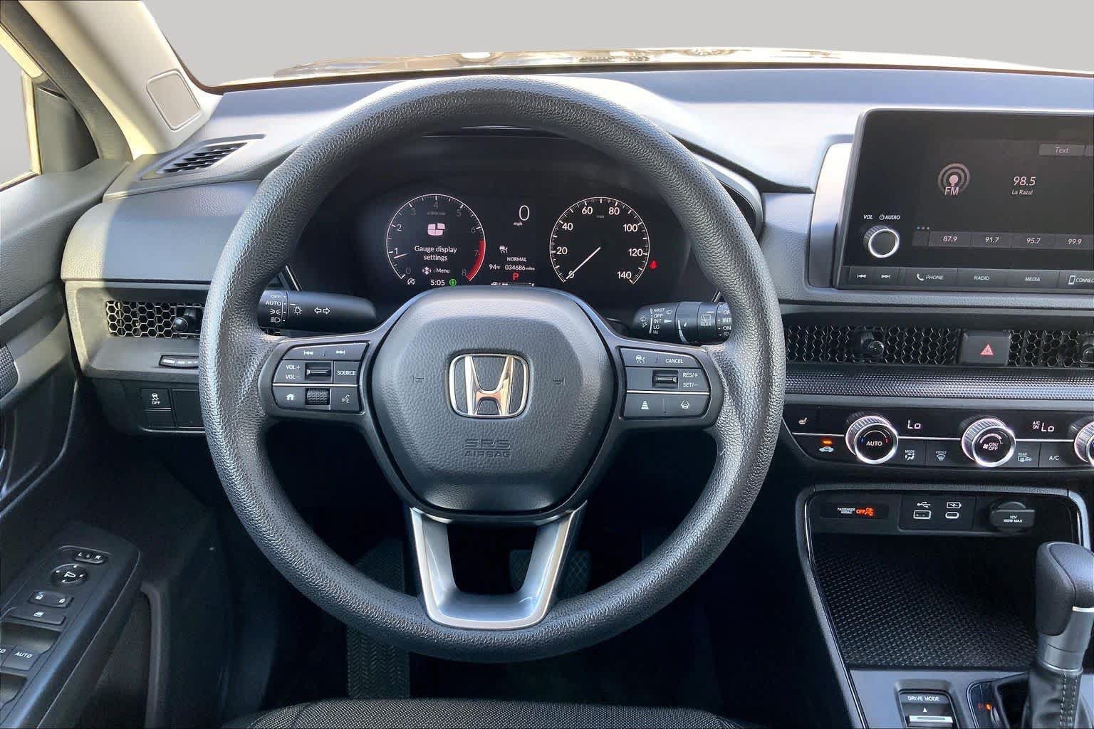 Used 2025 Honda CR-V EX image 6