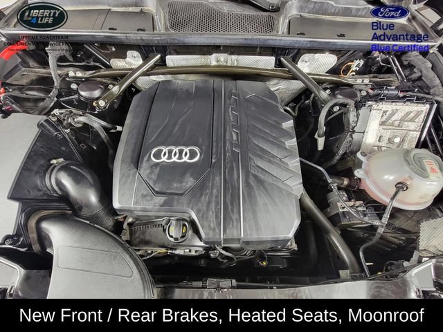 Used 2021 Audi Q5 2.0T Premium w/ Convenience Package AWD/4WD image 35