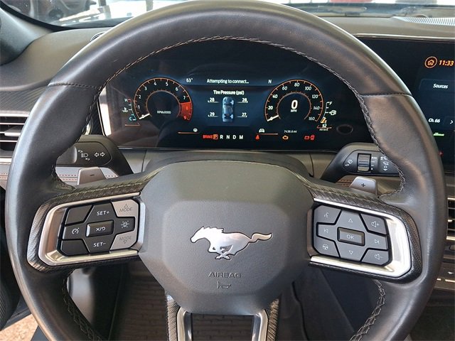 Certified 2025 Ford Mustang GT Premium image 18