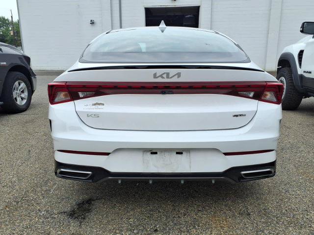 Used 2023 Kia K5 GT-Line w/ GT-Line Premium Package FWD image 3