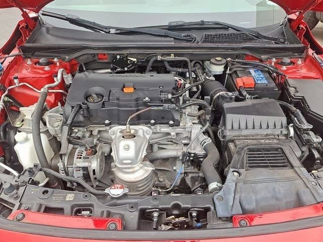 Used 2022 Honda Civic Sport image 28