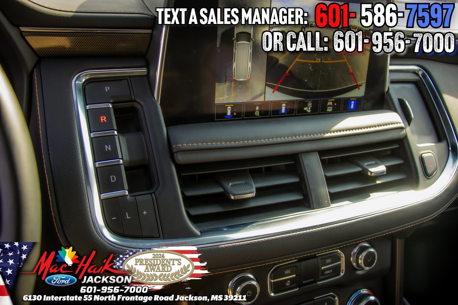 Used 2024 GMC Yukon XL AT4 w/ AT4 Premium Plus Package image 20