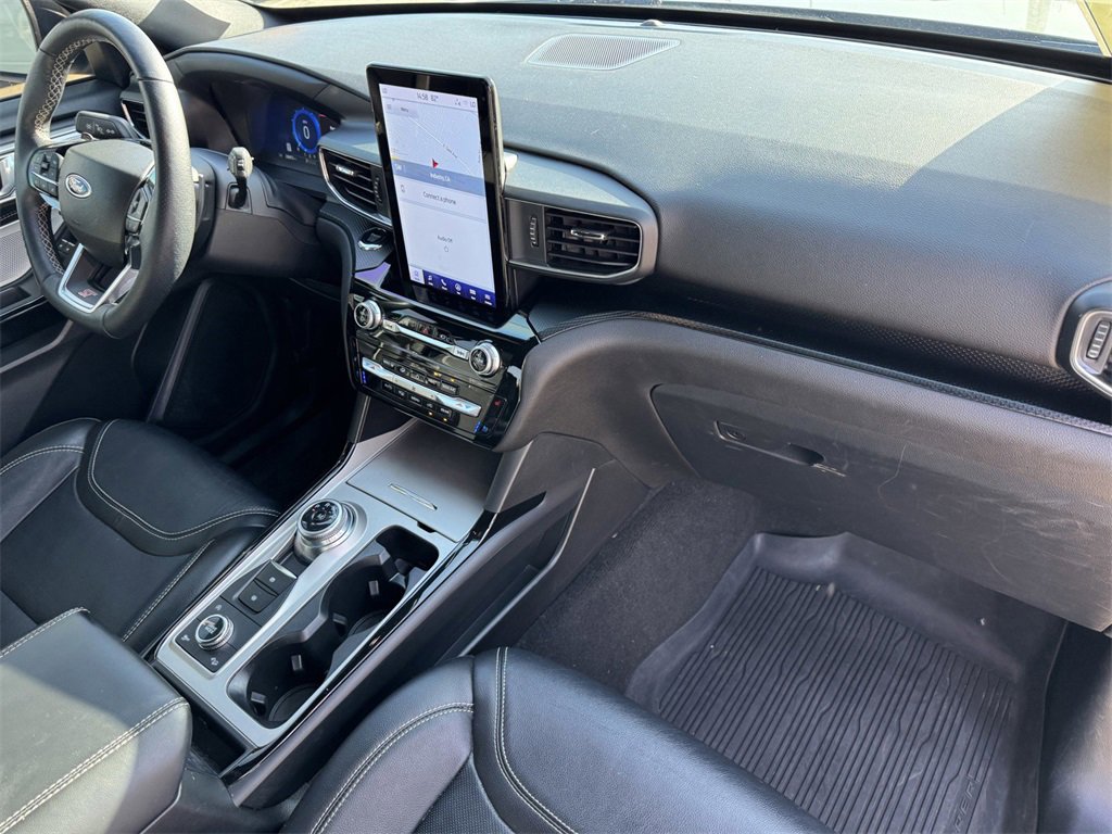 Certified 2023 Ford Explorer ST w/ Equipment Group 401A image 5