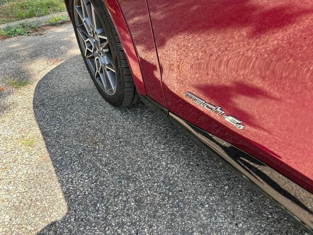 Certified 2025 Ford Mustang Mach-E GT AWD/4WD image 34