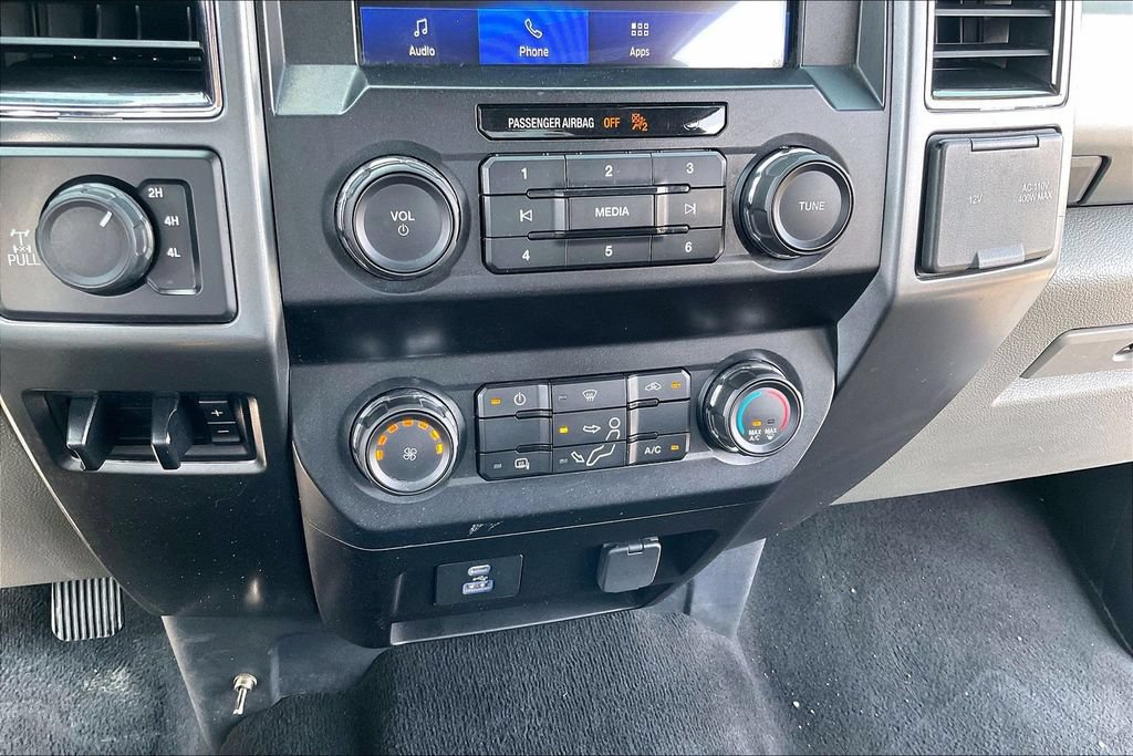 Certified 2022 Ford F250 XLT AWD/4WD image 36