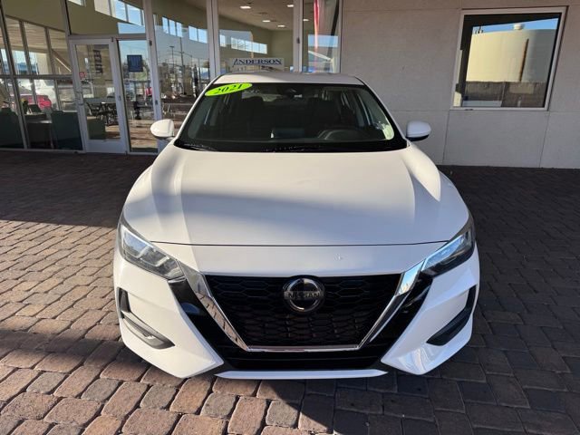Used 2021 Nissan Sentra SV image 8