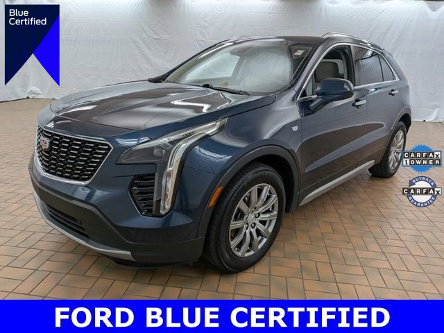 Used 2019 Cadillac XT4 Premium Luxury w/ Cold Weather Package