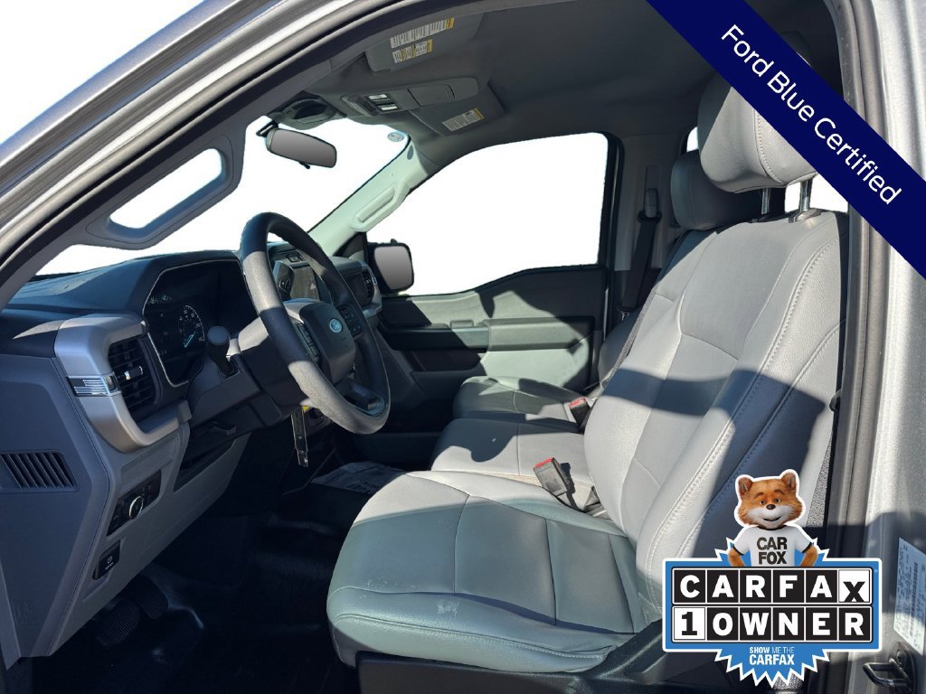 Certified 2023 Ford F150 XL w/ Trailer Tow Package AWD/4WD image 13