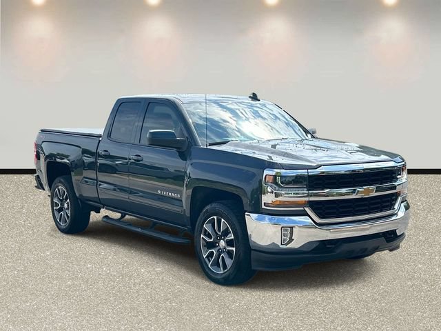 Used 2019 Chevrolet Silverado 1500 LT w/ All Star Edition AWD/4WD image 3