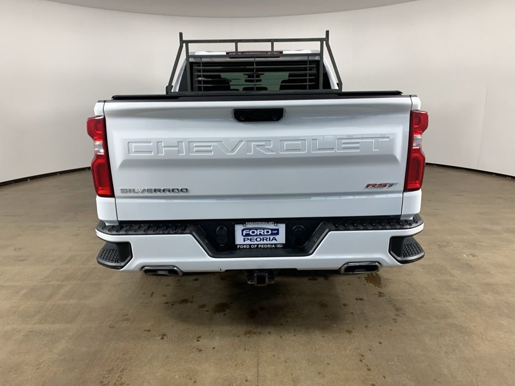 Used 2023 Chevrolet Silverado 1500 RST AWD/4WD image 10
