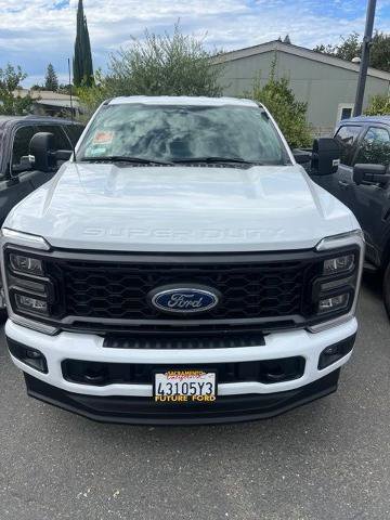 Certified 2023 Ford F350 XL w/ STX Appearance Package AWD/4WD image 5