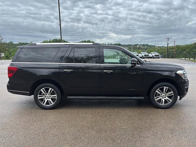 Certified 2024 Ford Expedition Max Limited AWD/4WD image 5