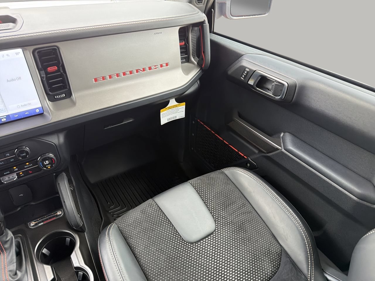 Certified 2023 Ford Bronco Raptor AWD/4WD image 15