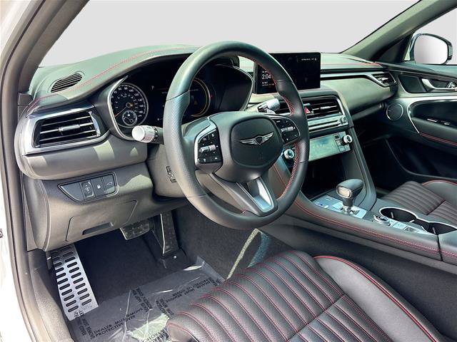 Used 2026 Genesis G70 3.3T Sport Prestige RWD image 10