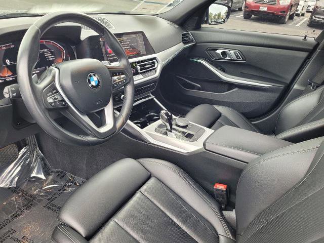 Used 2022 BMW 330i Sedan w/ Convenience Package image 13