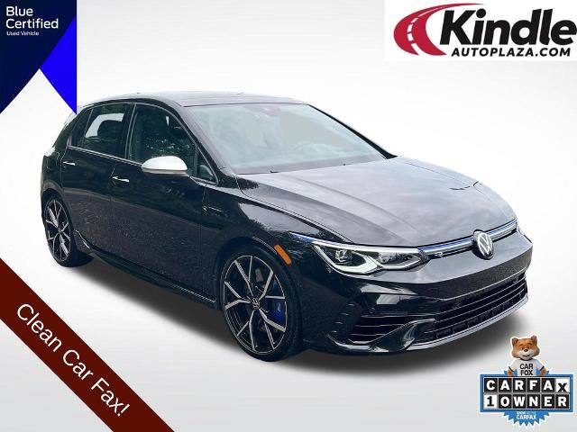 Used 2023 Volkswagen Golf R AWD/4WD image 1