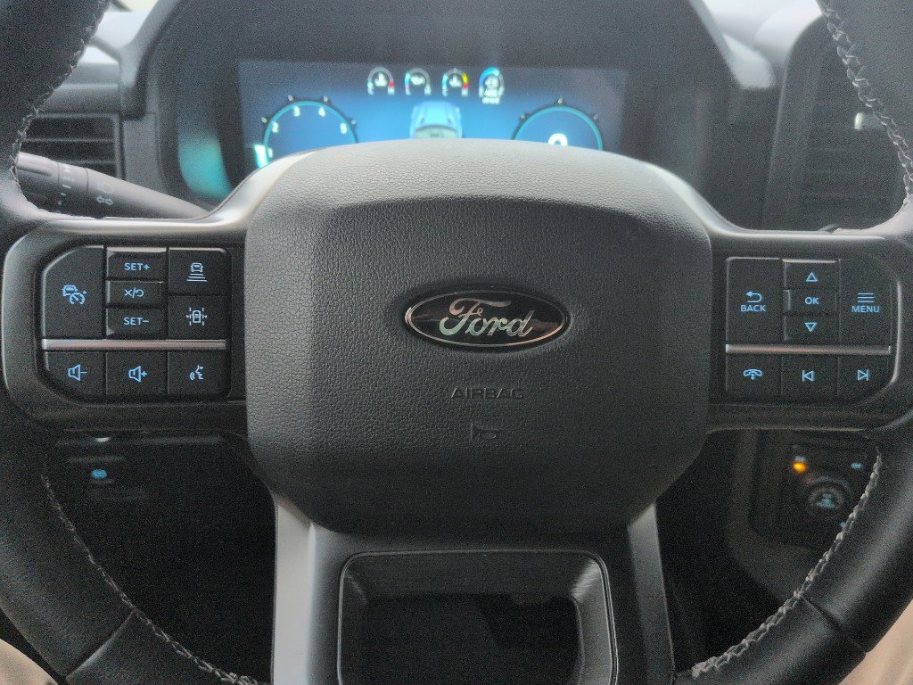 Certified 2024 Ford F150 XLT w/ Equipment Group 302A MID image 13
