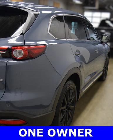 Used 2023 MAZDA CX-9 Carbon Edition image 3