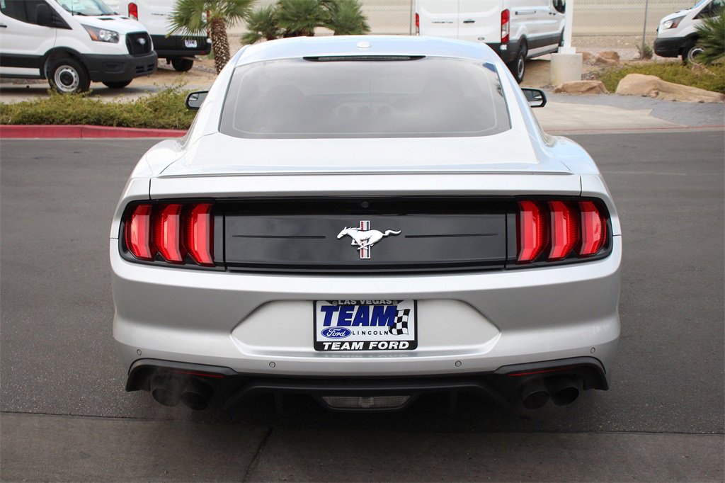 Certified 2019 Ford Mustang Premium w/ Pony Package image 7