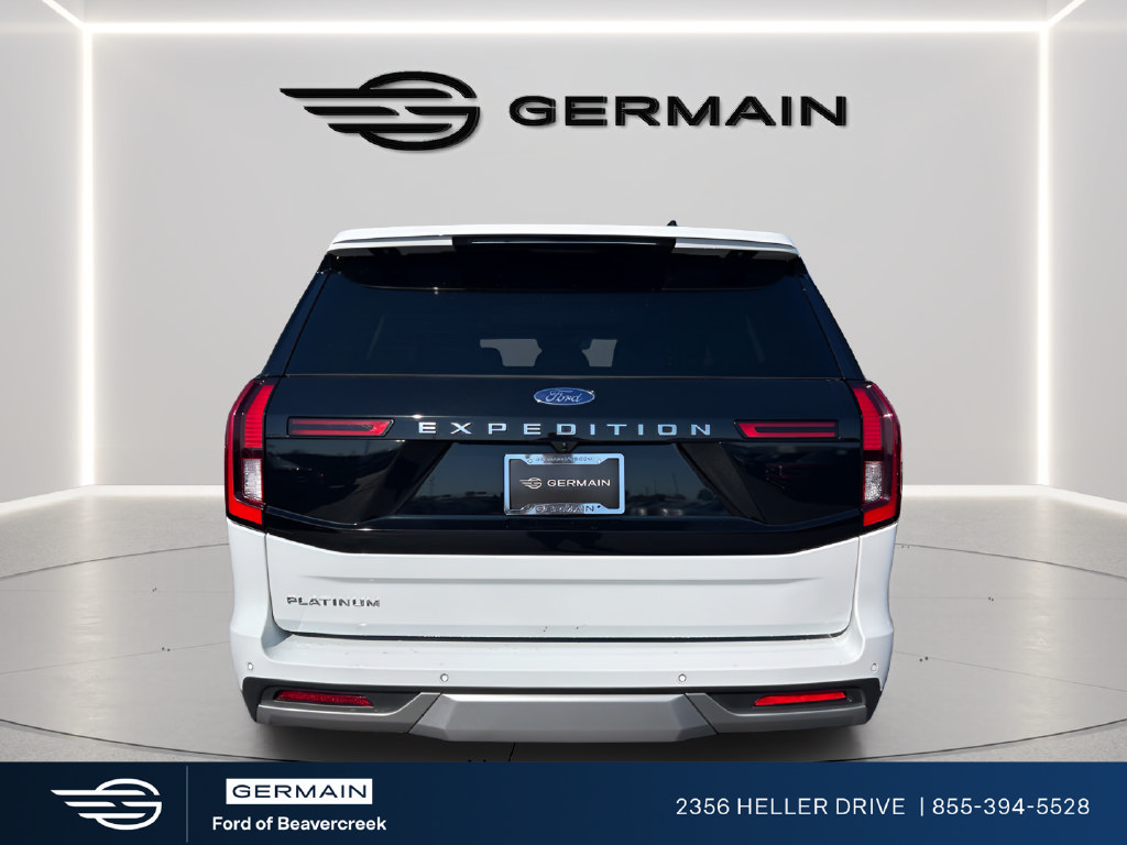 Certified 2026 Ford Expedition Platinum w/ Driver's Package AWD/4WD image 7