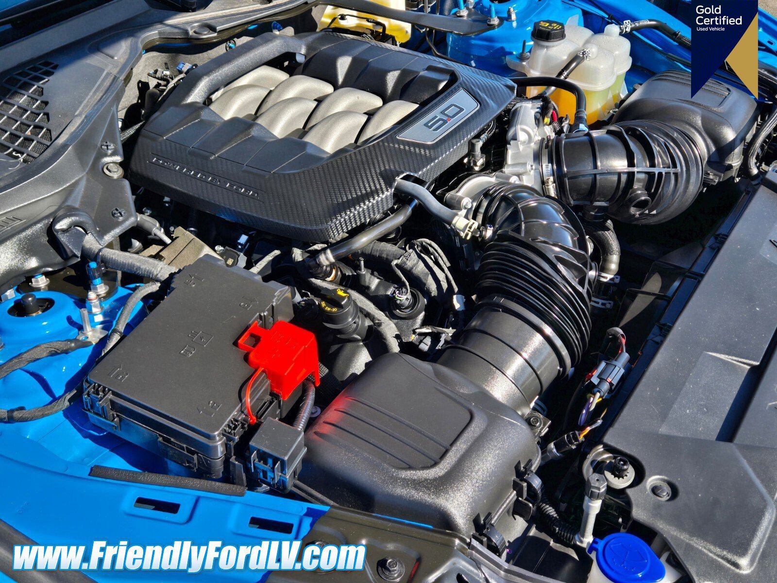 Certified 2024 Ford Mustang GT Premium RWD image 16