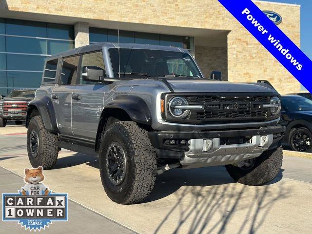 Certified 2023 Ford Bronco Raptor image 21